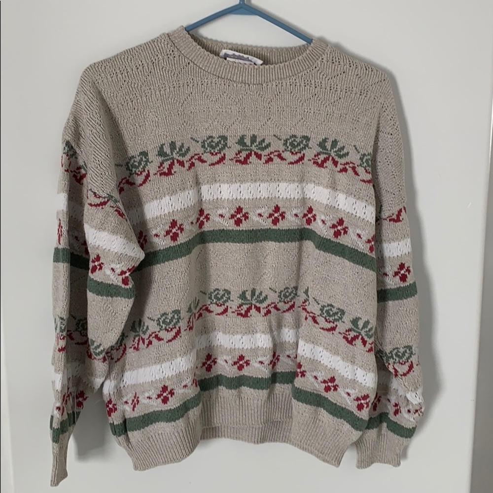 Vintage Sweater